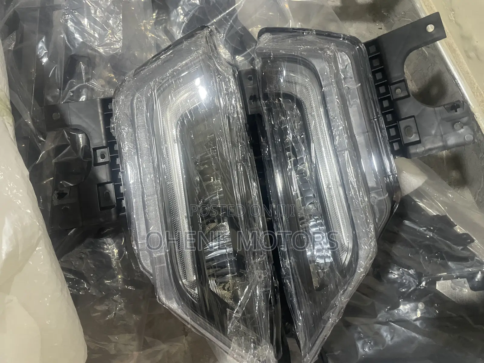 Ford F150 2021-2024 Fog Light Led Available