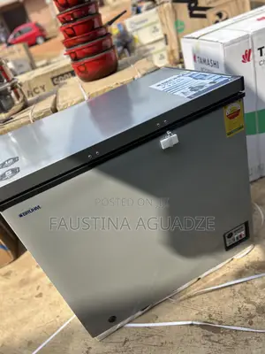 Bruhm 200l Chest Freezer
