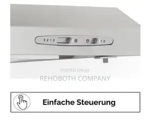 PKM Ubh5000h2 Undermount Hood Cooker Hood Silver 60 Cm Width |