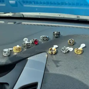 Original Vintage Rings 7-11