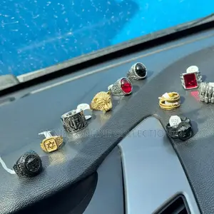 Original Vintage Rings 7-11