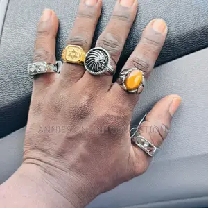 Original Vintage Rings 7-11