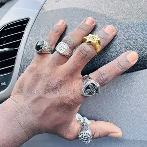 Original Vintage Rings 7-11