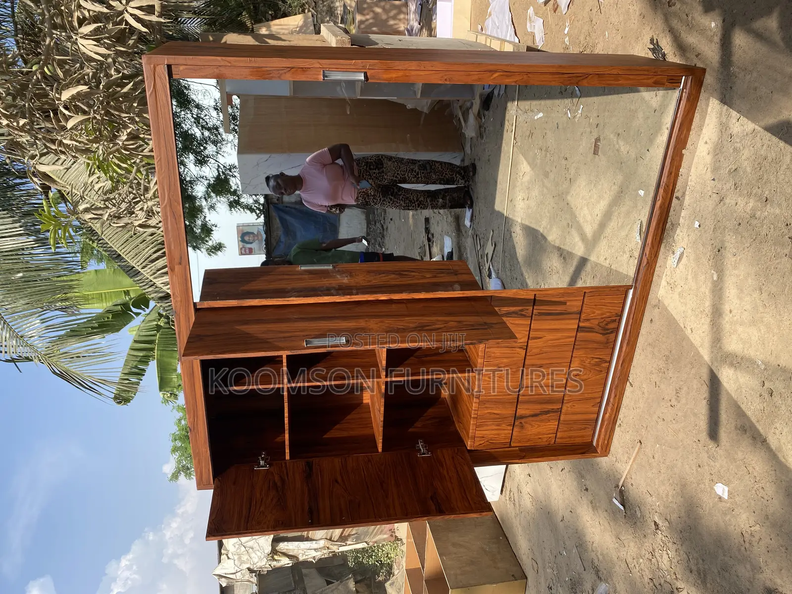 Quality 4in1 Sliding Wardrobe