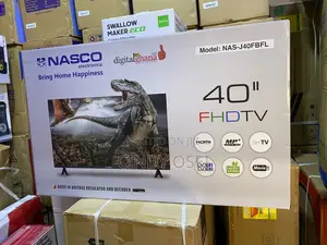 Nasco Nas-J40fbfl 40” Led FHD Digital Satellite Tv