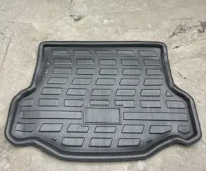 Toyota Rav4 Booth / Trunk Mat 2014 To 2018