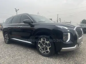 Hyundai Palisade 2020 Blue