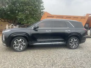 Hyundai Palisade 2020 Blue