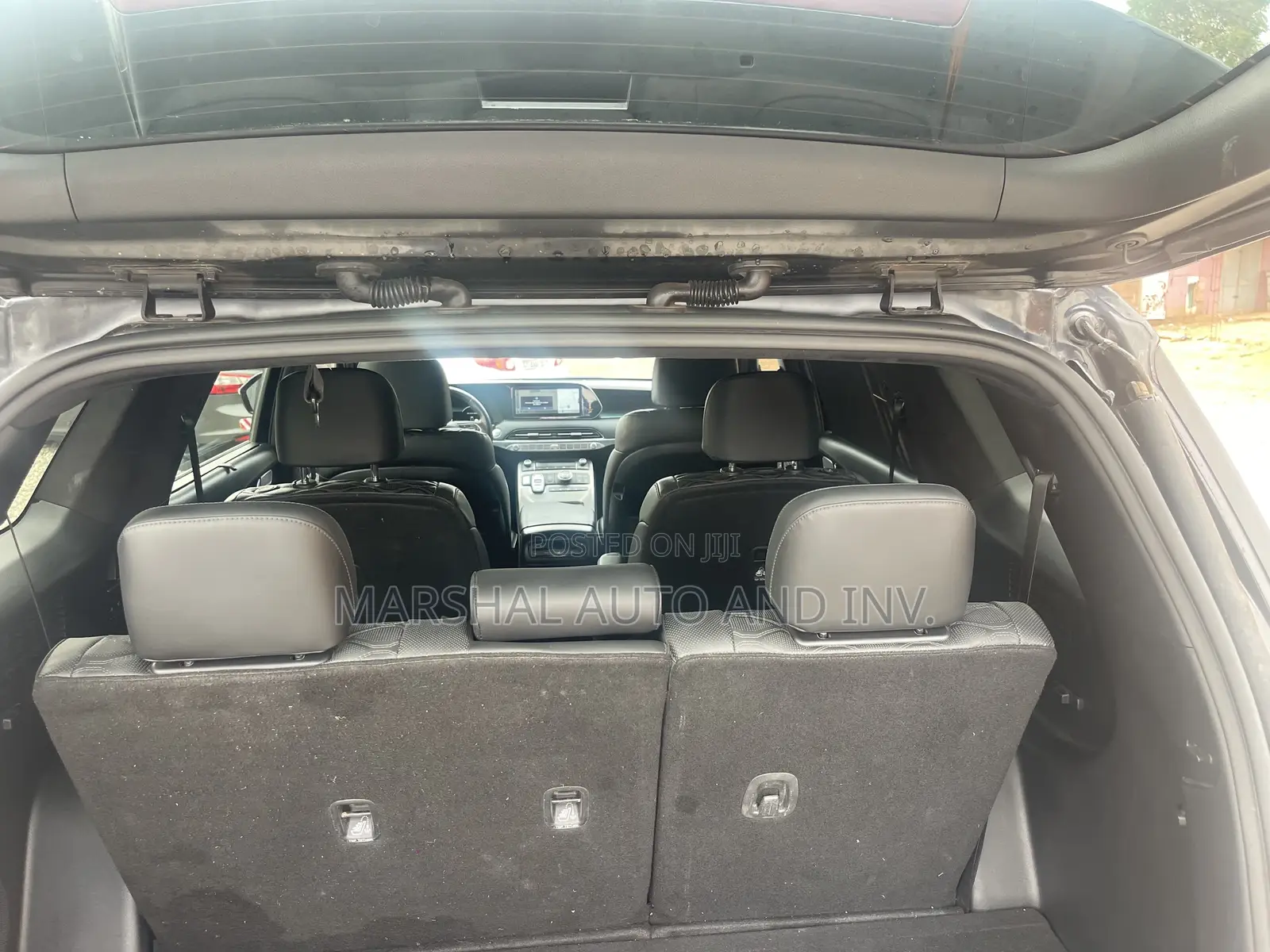 Hyundai Palisade 2020 Blue