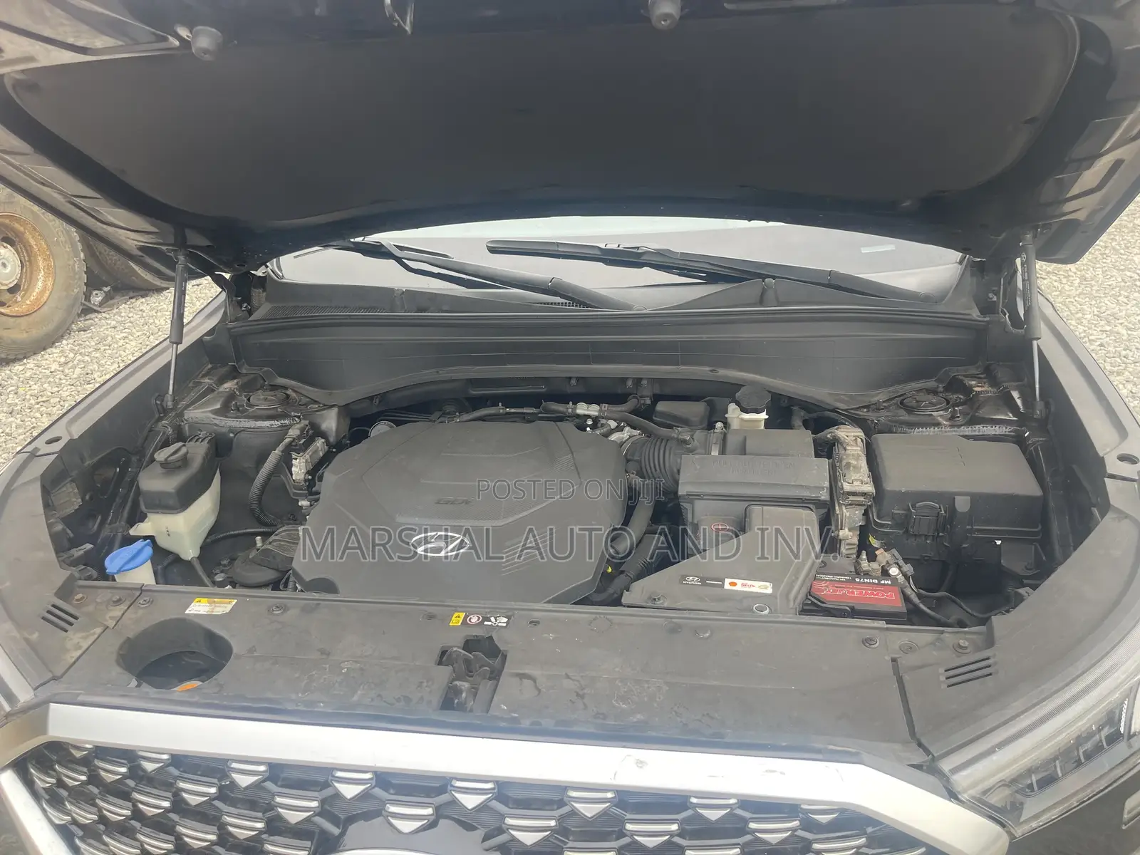 Hyundai Palisade 2020 Blue