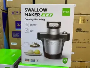 Shop New Syinix 6liters Eco Swallow Maker
