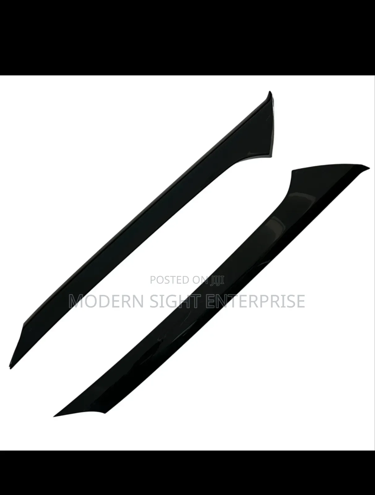 Ford Explorer 2012 Side Moulding