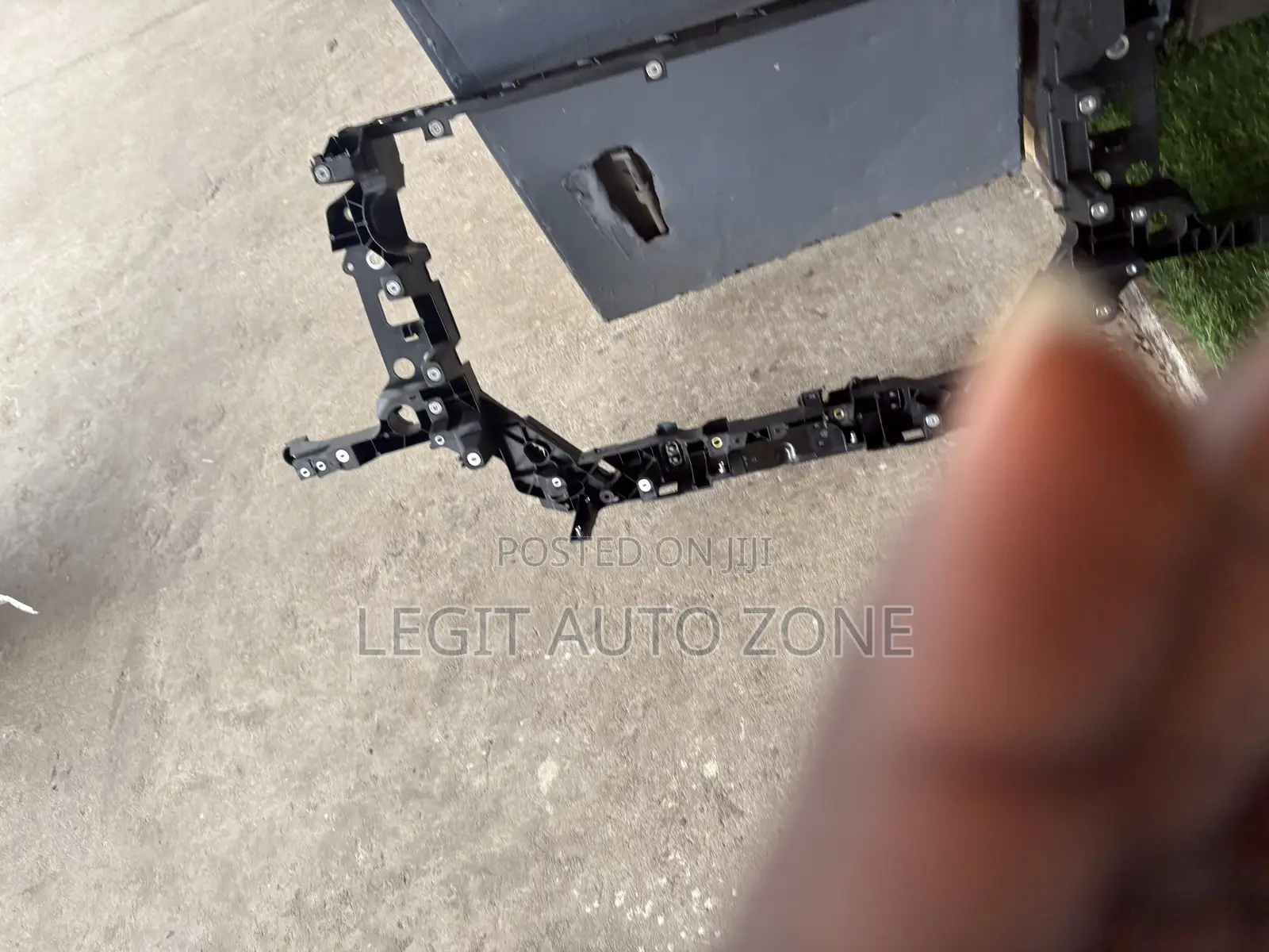 Honda CRV 2017,2018,2020,2019,2022,2021, Radiator Support