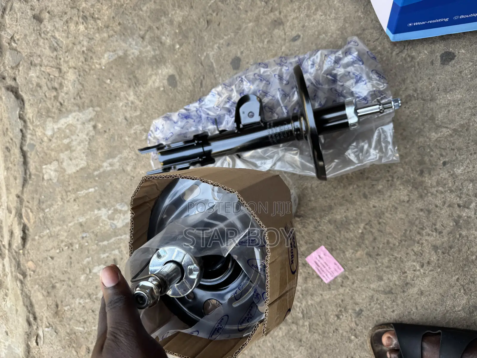 Nissan Murano Front Shocks 2015-2020