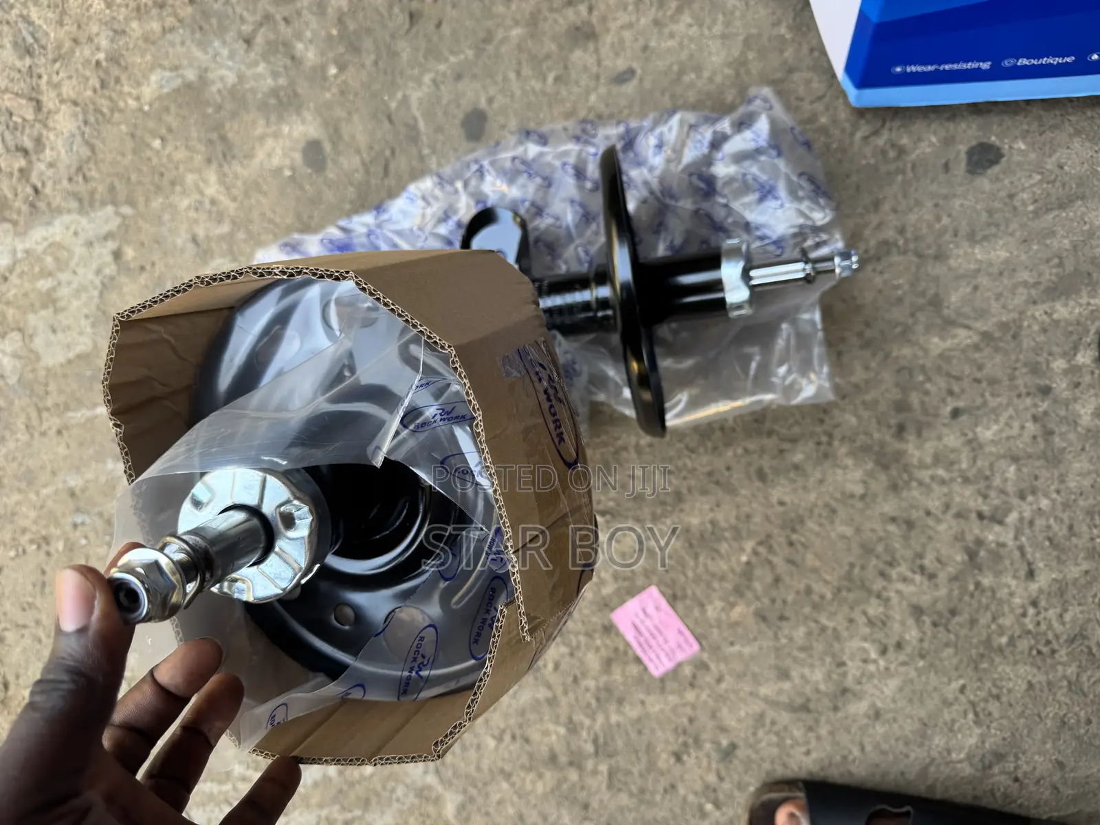 Nissan Murano Front Shocks 2015-2020