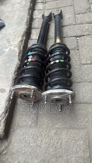 Mercedes Benz C300 Front Shocks 2016-2020