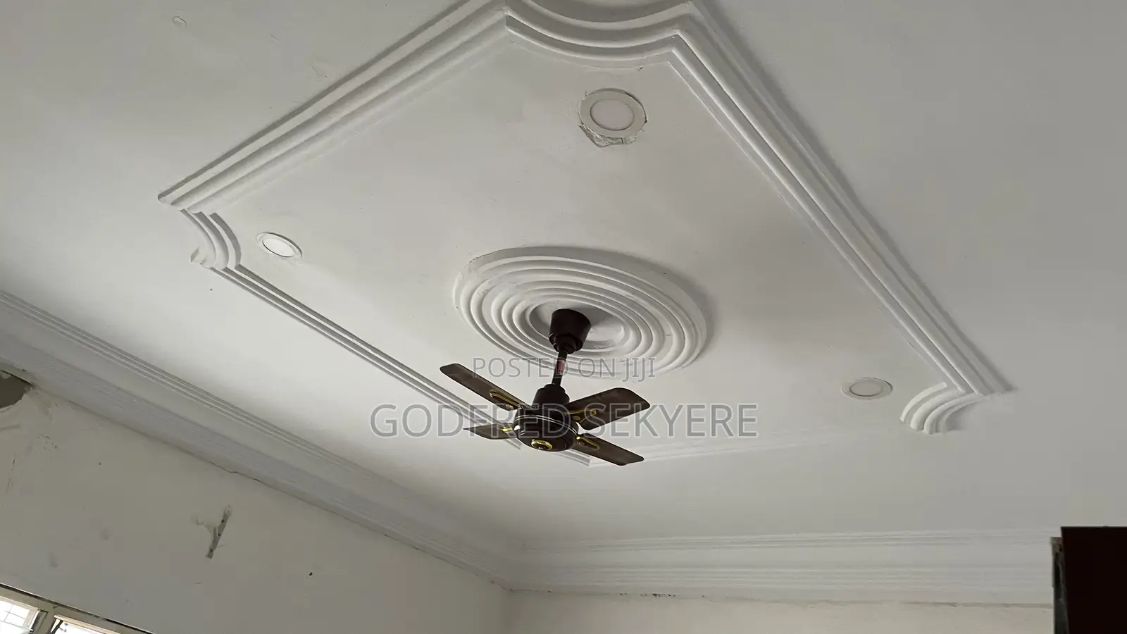1bdrm Apartment in Adeleke Estates, Kumasi Metropolitan for rent