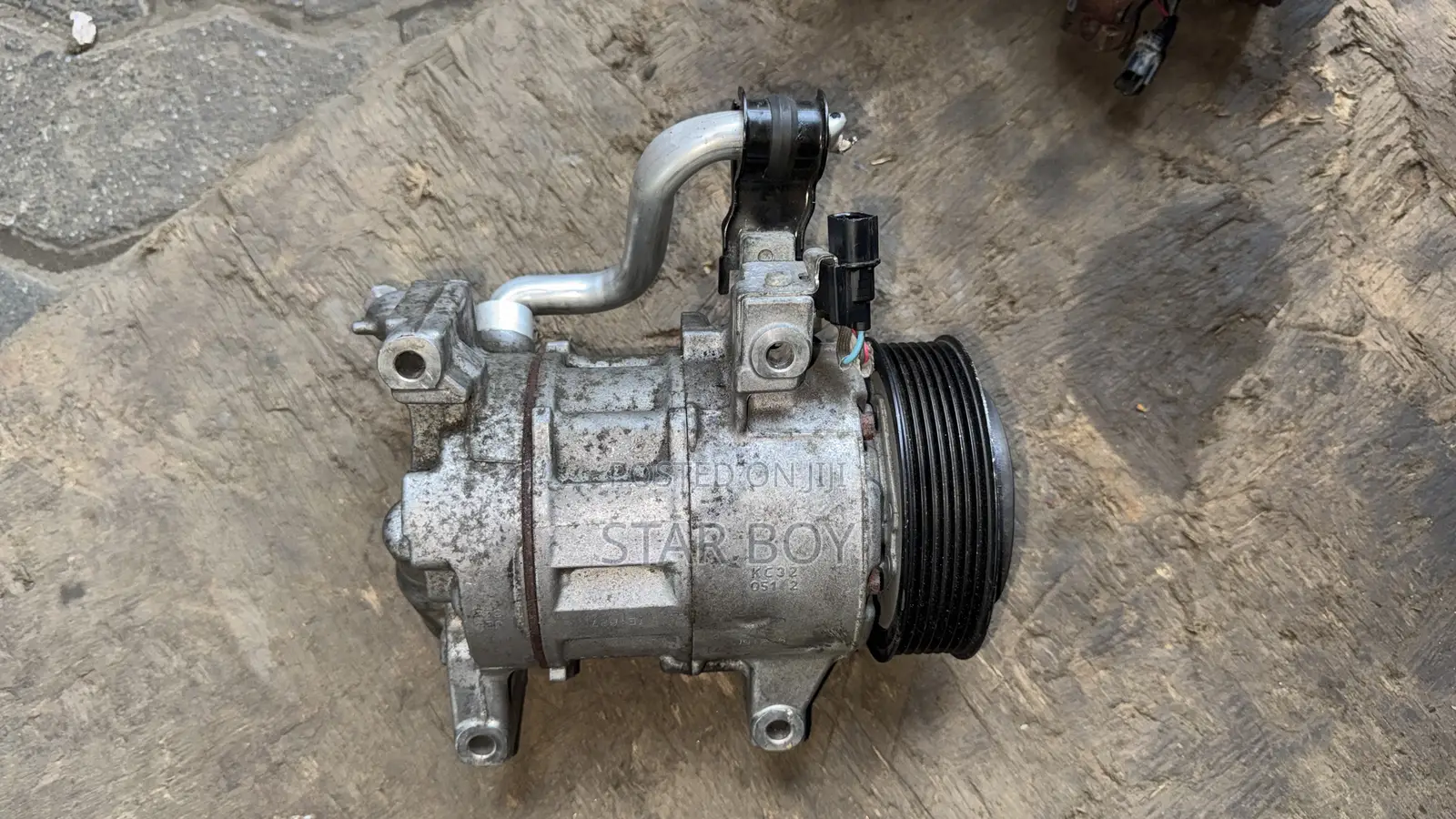 Honda Accord Ac Motor 2017-2020