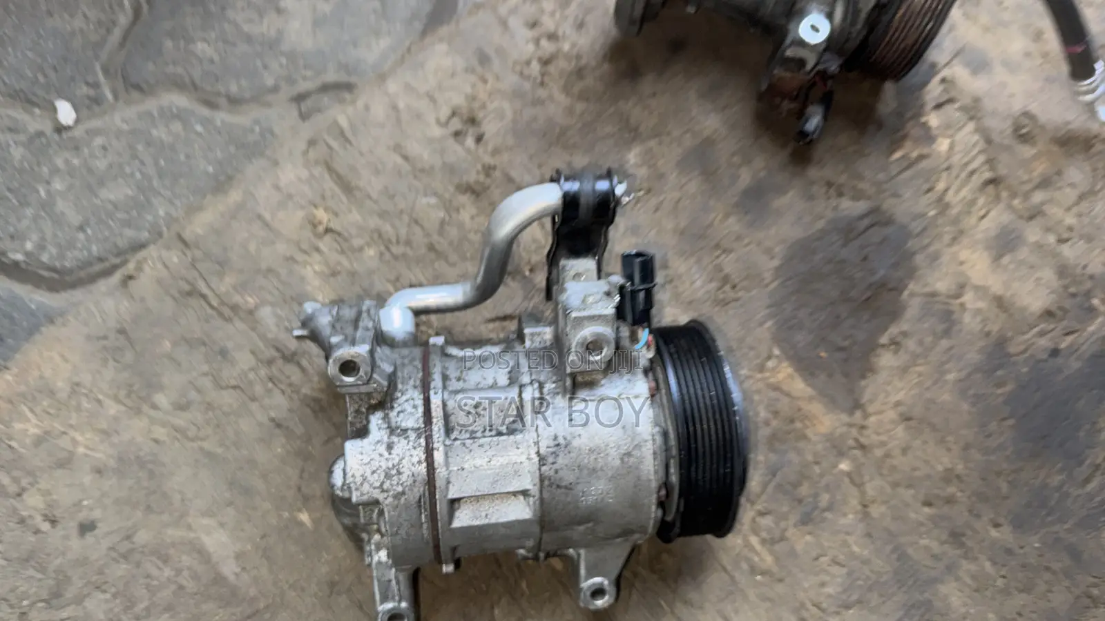 Honda Accord Ac Motor 2017-2020