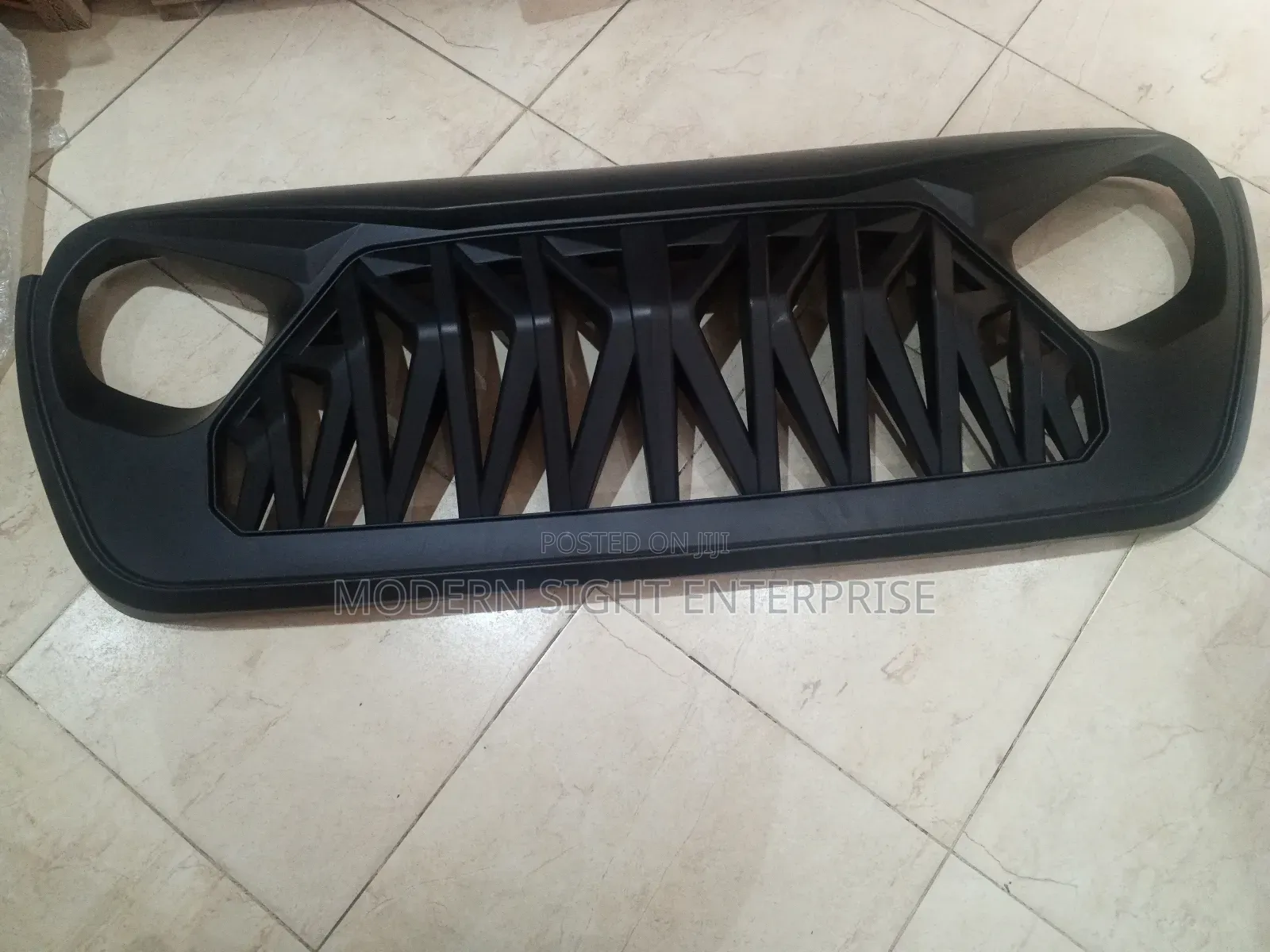 Jeep Wrangler 2018 Front Shears