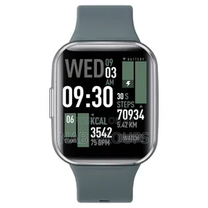 Digital Smart Watch
