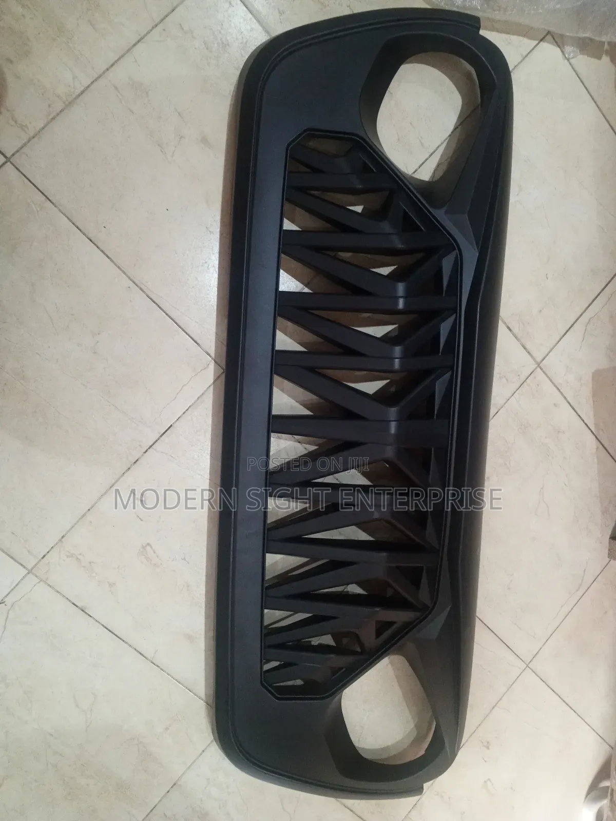 Jeep Wrangler 2018 Front Shears