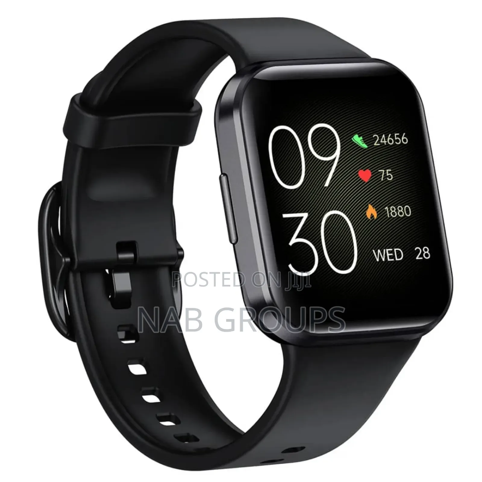 Digital Smart Watch