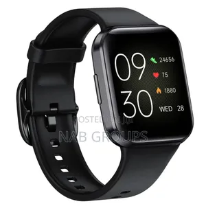 Digital Smart Watch