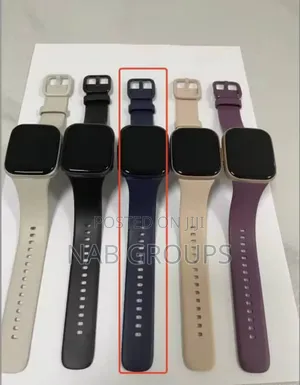 Digital Smart Watch