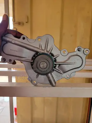 Water Pump - Ford Edge 2007- (Single Chain)