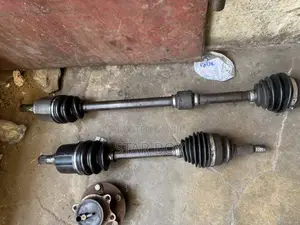 Dodge Caliber Front Shaft