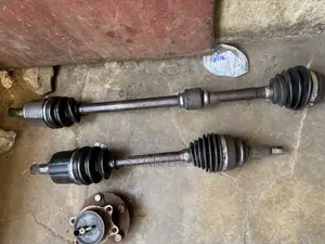 Dodge Caliber Front Shaft