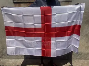 1.66 Yards England Flag