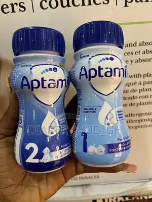 Aptamil Ready to Feed Milk Stage 1 2