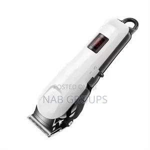 Wireless Hair Clipper
