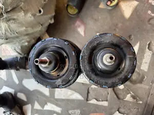 Honda HRV Front Shocks 2014-2017