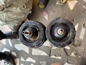 Honda HRV Front Shocks 2014-2017