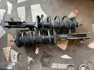 Honda HRV Front Shocks 2014-2017