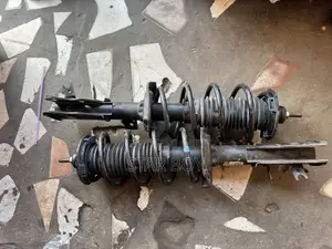 Honda HRV Front Shocks 2014-2017