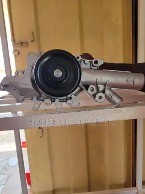 Water Pump - Mercedes Om612, Cdi W202, W203, W210, W163