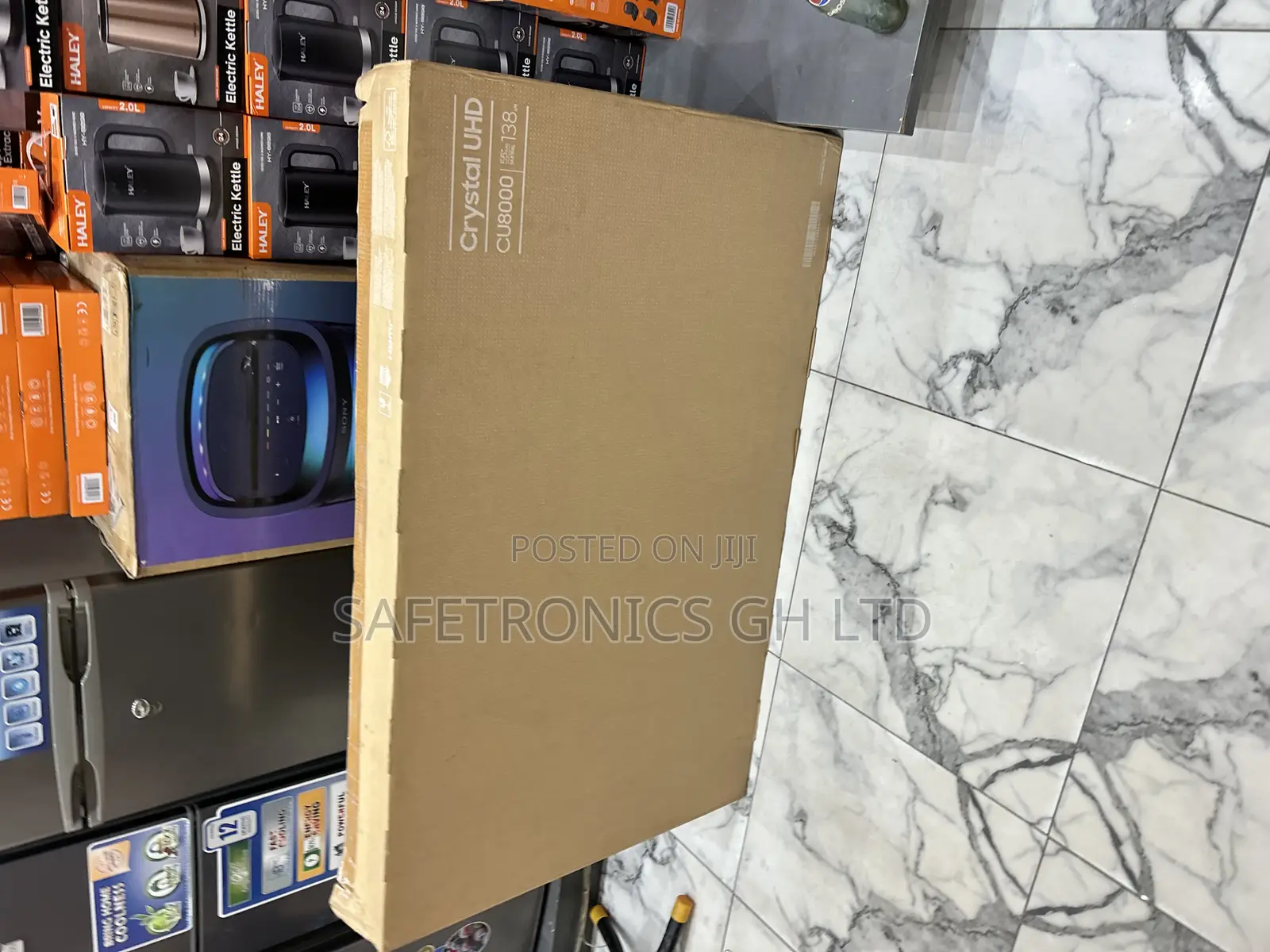 Purchase Quality Led Samsung 55 Inches Uhd Du71 Tv