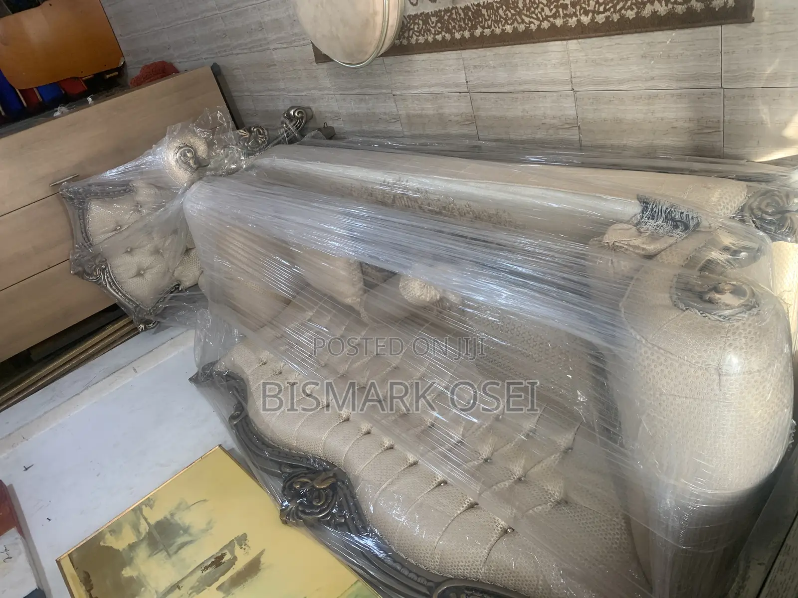 Executive Antique Sofa
