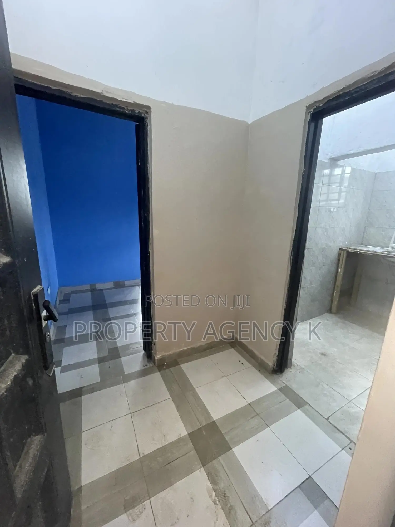 1bdrm Apartment in Kfs, Old Barrier for rent