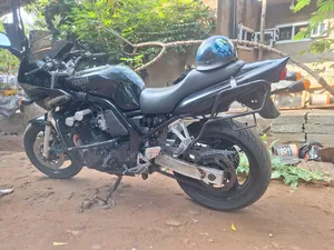 Yamaha FZ 2008 Black