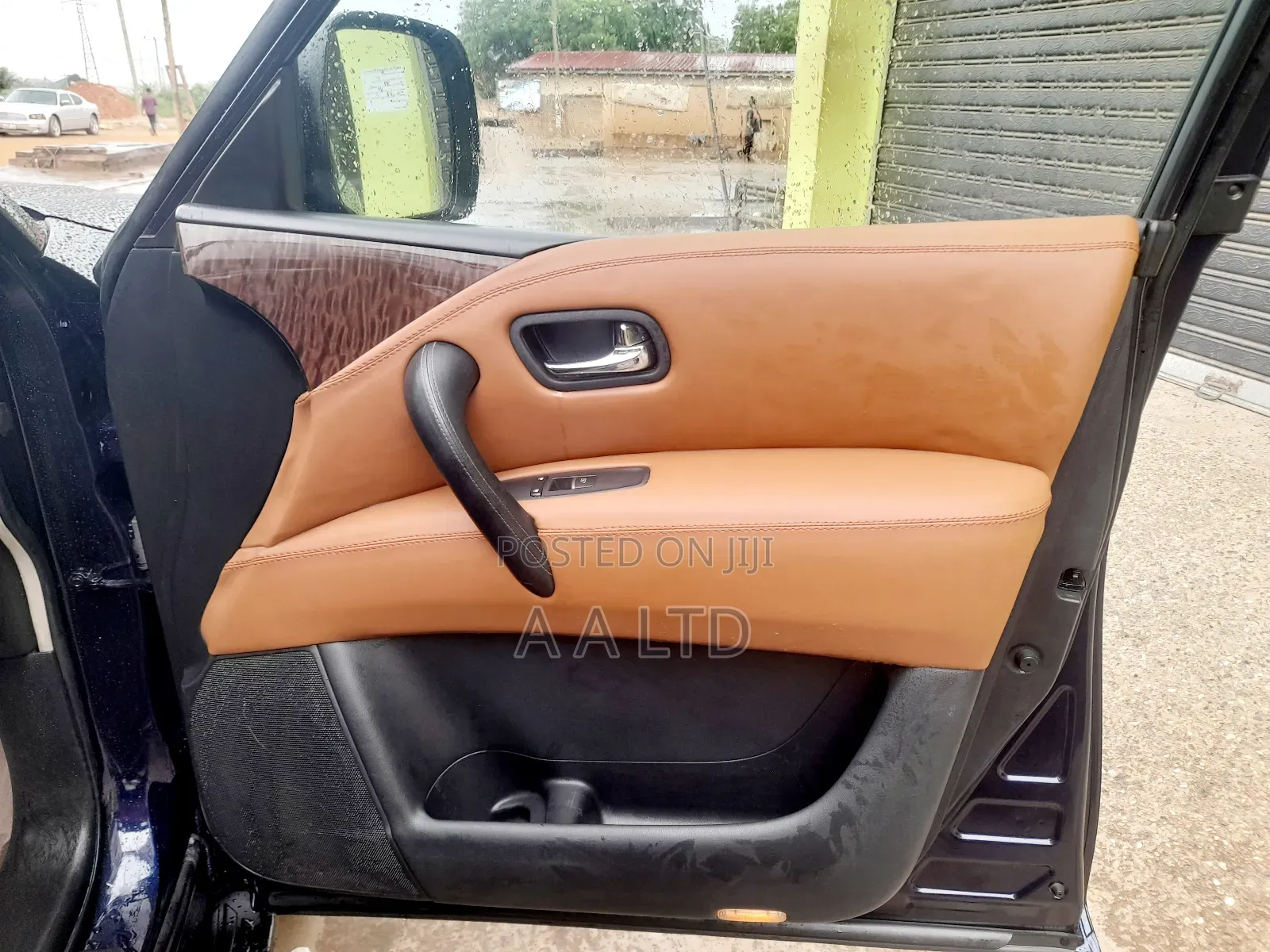 Upgrade Facelift Nissan Patrol to Latest Shape