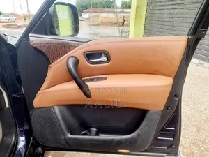 Upgrade Facelift Nissan Patrol to Latest Shape