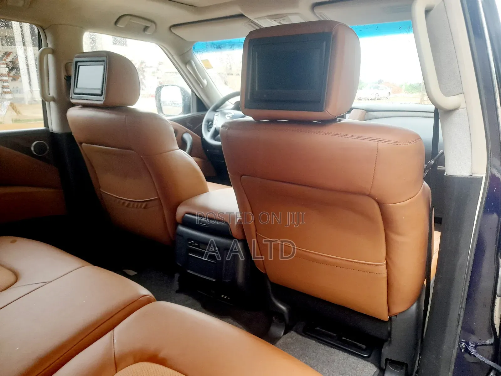 Upgrade Facelift Nissan Patrol to Latest Shape