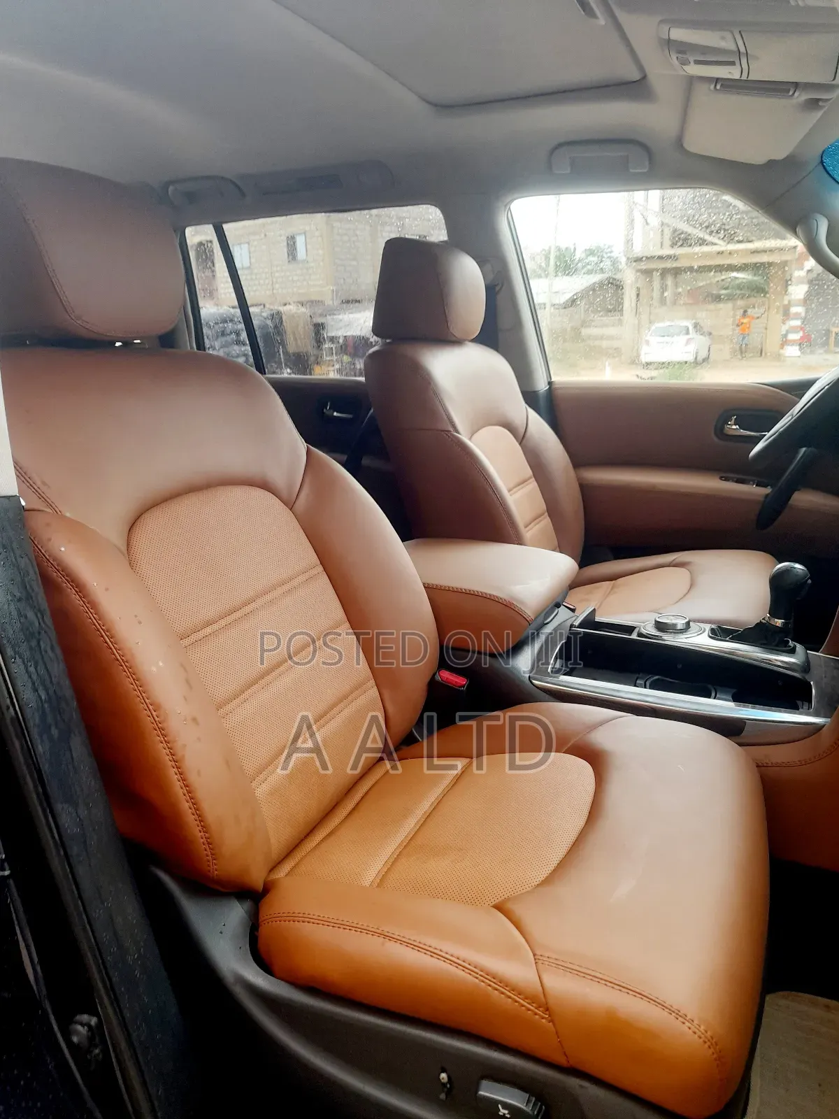 Upgrade Facelift Nissan Patrol to Latest Shape