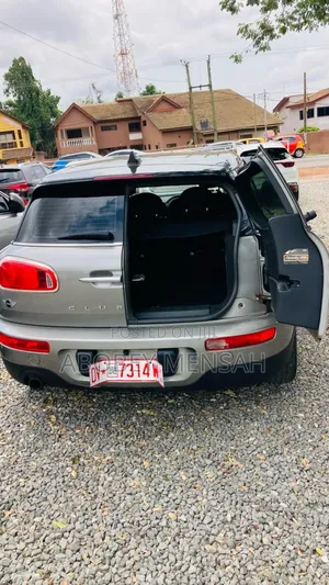 Mini Countryman Cooper S AWD ALL4 2019 Gray