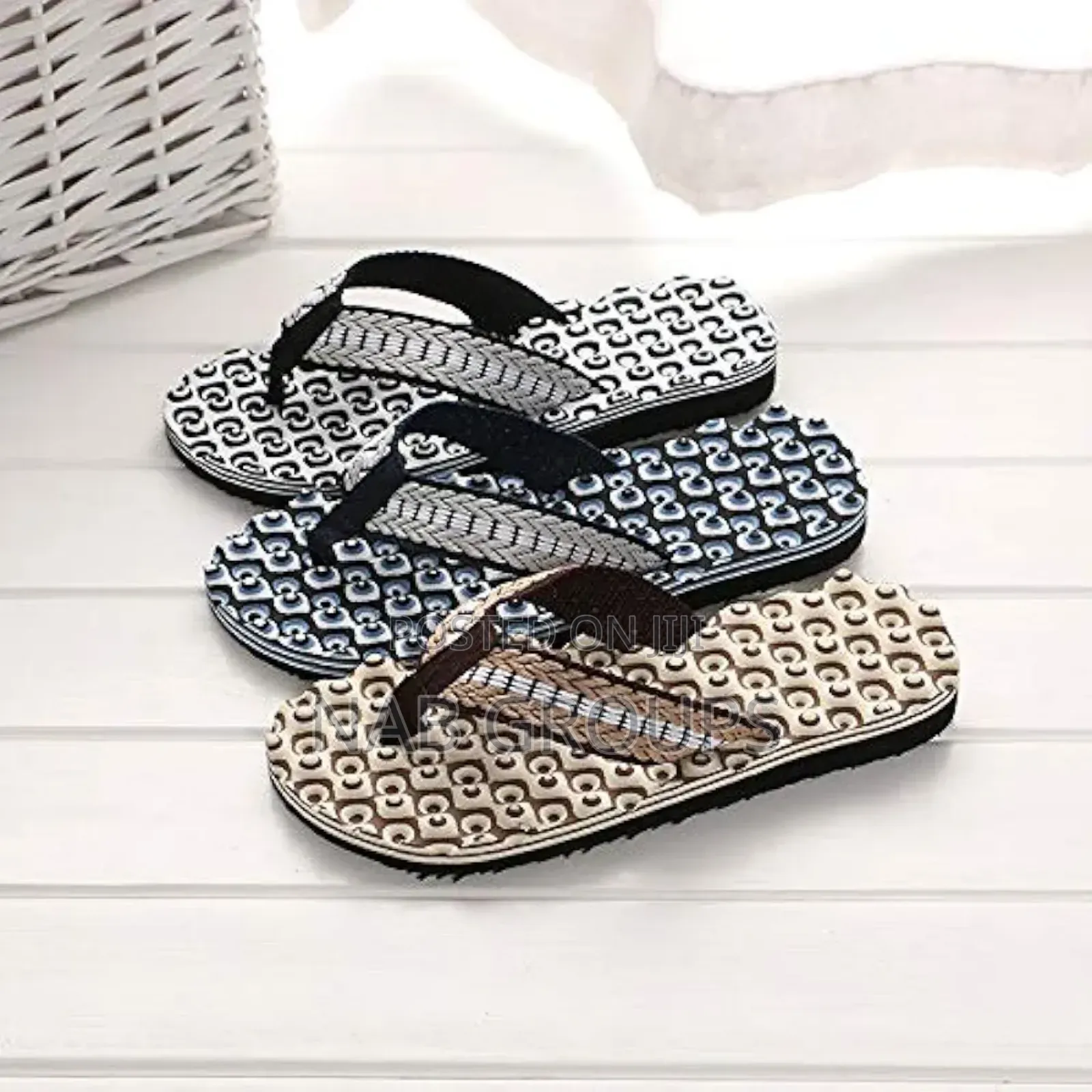 Flip Flop Slippers in Accra Metropolitan - Shoes, Nana Aba Essel | Jiji ...